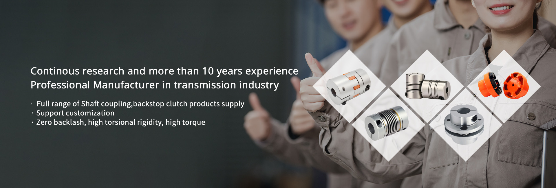 kwaliteit Plum Shaft Coupling Fabriek