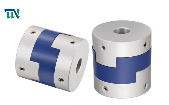 Van de de Schachtkoppeling van staaloldham Stijve Klem 5mm tot 8mm voor Mechanismeverbinding