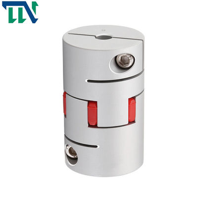 kopen Bestand de Olie van GFC 30*35 Plum Rigid Shaft Coupling Flexible online manufacture