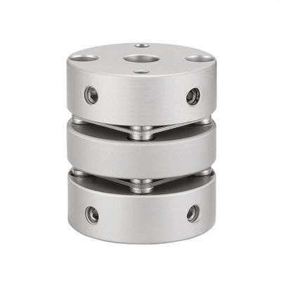 kopen GLJ-van de het Diafragmakoppeling van de Schachtkoppeling van de het Aluminium Flexibele Schacht de Koppelingsmarine online manufacture