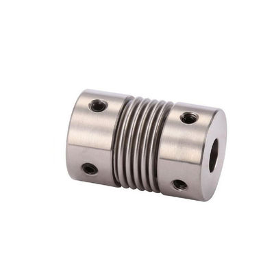 kopen GR65*81 flexibele de Koppelingsassemblage van de Blaasbalgenschacht voor Servomotor 2 Duim M6 online manufacture