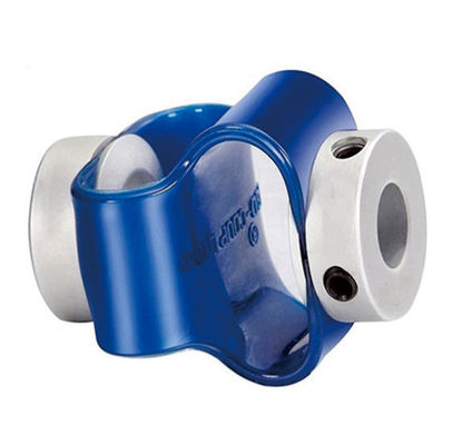 kopen GB-18*28/ GB-18*38 GB-serie Blauwe kleuren metalen schachtkoppeling voor encoder online manufacture