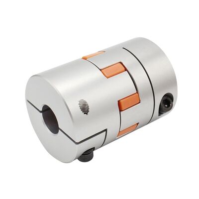 kopen GFC20*25 Rubber jaw Flexible shaft coupling voor de industrie online manufacture