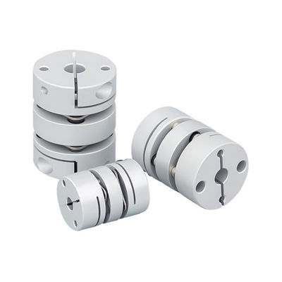 kopen Dubbel Gespleten van de de Koppelingsklem van de Metaalschacht Diafragma 10mm 20mm 25mm online manufacture