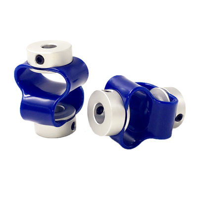 kopen Koppeling van de de Codeurschacht van de aluminiumstator 6mm 8mm 10mm 8 Doopvonten online manufacture