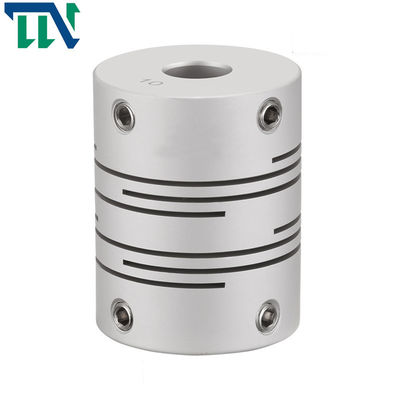 kopen Parallelle de Schachtkoppeling 17mm van het Lijnmetaal 12mm 10mm Schachtkoppeling voor Stepper Motor online manufacture