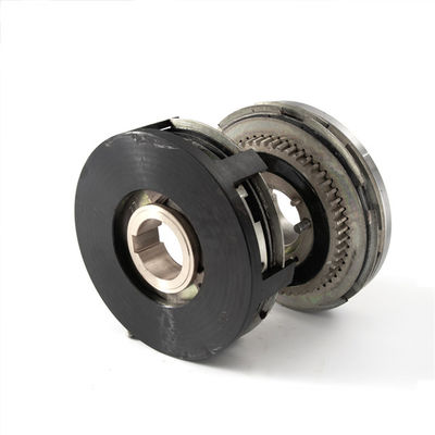 Kopen DLM10 de natte Elektromagnetische Koppeling van de Type multi-Schijf voor Machines online manufacture