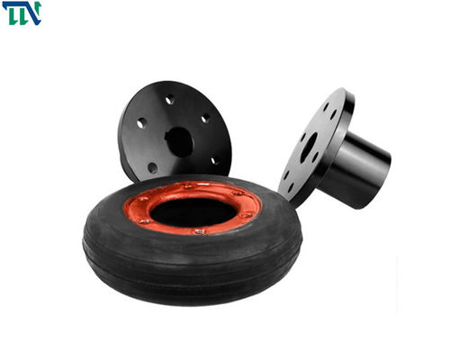 kopen Flexibele Schachtkoppeling Rubberul8 10 Grote Torsie 16 voor Motoren online manufacture