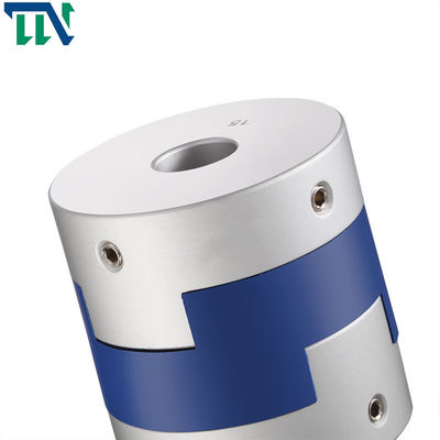 kopen 16mmX18mm Oldham van de het Mechanismeverbinding van de Schachtkoppeling het Aluminiumlegering van M3 online manufacture