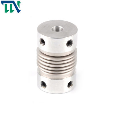 kopen de blaasbalgen die van het roestvrij staalmetaal aan het vastklemmen van hub mechanische 20X32mm koppelen online manufacture