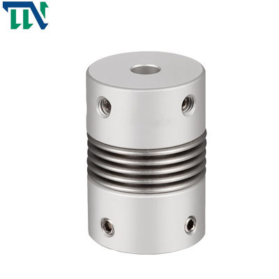 kopen Flexibele de Koppelingsassemblage van de Blaasbalgenschacht voor Servomotor 2 Duim M6 online manufacture