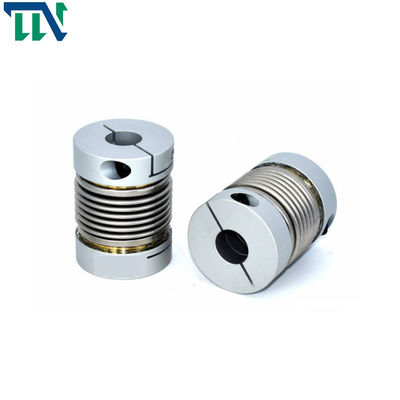 kopen Metrische Miniatuurblaasbalgen die CNC verbinding 25X37mm koppelen van Machineblaasbalgen online manufacture