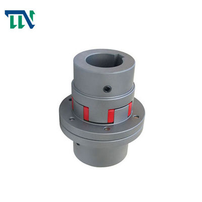 kopen De Enige Flens Elastische LMD5 van aluminiumplum flexible shaft coupling pump online manufacture